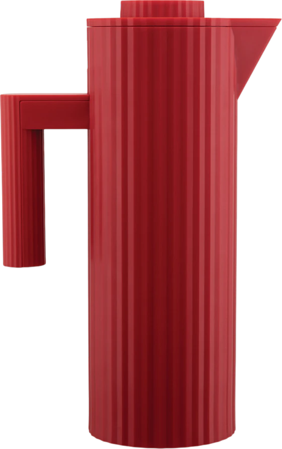 Isolierkanne Alessi Plissé-MDL12 – Elegantes Design