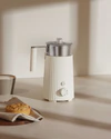 Elektrischer Milchaufschäumer Alessi Plissé MDL 13 Edelstahl