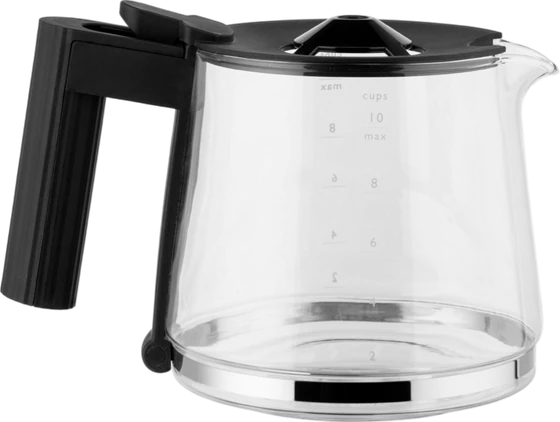 Elektrische Filterkaffeemaschine Alessi Plissé MDL14 1100W