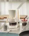 Elektrische Filterkaffeemaschine Alessi Plissé MDL14 1100W