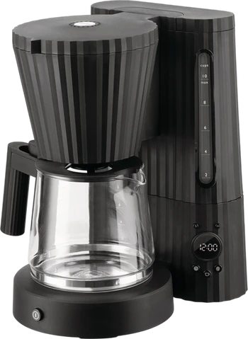 Elektrische Filterkaffeemaschine Alessi Plissé MDL14 1100W