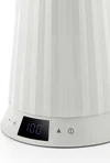 Elektrischer Wasserkocher Alessi Plissé-MDL21 mit Temperaturregelung
