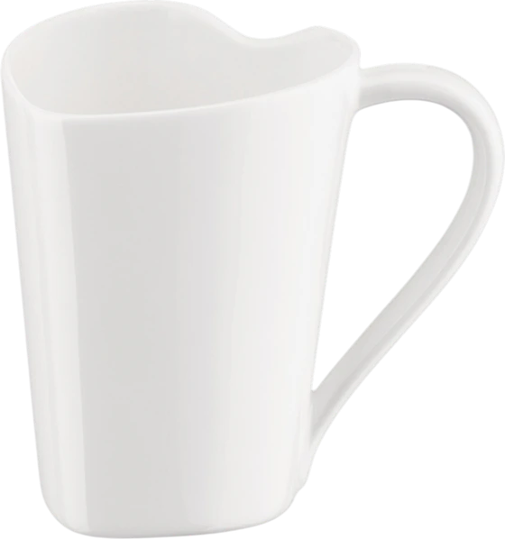 Alessi Tassen- und Löffel-Set Tea-MMI24 Porzellan Edelstahl