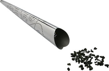 Alessi You MMI25 Teestab – Teefilter aus Edelstahl 18/10