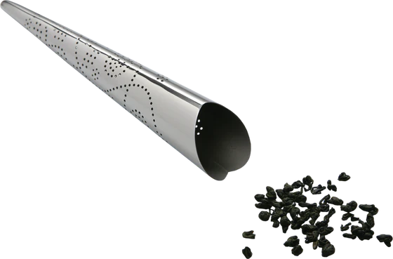 Alessi You MMI25 Teestab – Teefilter aus Edelstahl 18/10