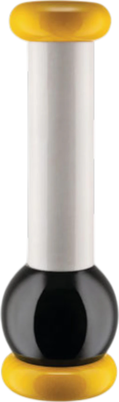 Salz- und Pfeffermühle Alessi-MP0210 Buchenholz Rot