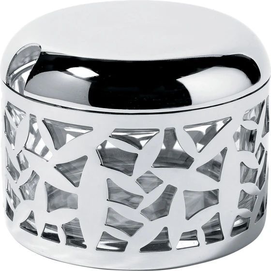 Käsedose Alessi CACTUS!-MSA17 Edelstahl – Edles Design