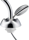 Ausgießer-Set Alessi - Fior d'olio MSA32 – Edelstahl, tropffrei