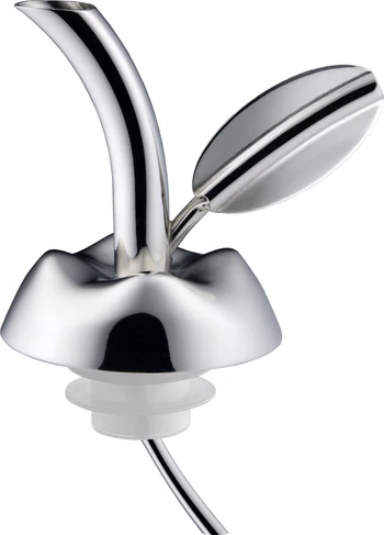 Ausgießer-Set Alessi - Fior d'olio MSA32 – Edelstahl, tropffrei