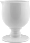 Rahmkännchen Alessi Dressed MW17 aus Porzellan 100 ml