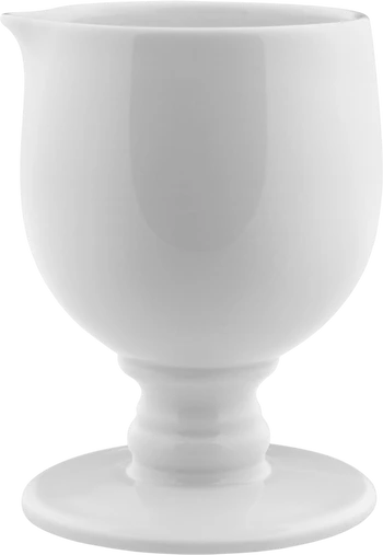 Rahmkännchen Alessi Dressed MW17 aus Porzellan 100 ml