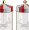 Gewürzbehälter-Set Alessi Circus MW68S2 – Hochwertiges Glas