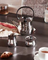 Alessi Cha NF02 Rahmkännchen – Edelstahl 18/10 glänzend poliert