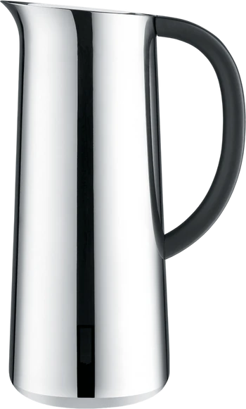 Alessi Nomu NF05 Isolierkanne – Edelstahl 18/10 doppelwandig