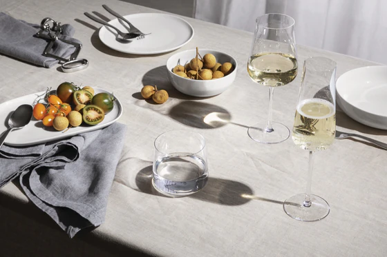 Alessi Eugenia-NF09 Kristallglas – Elegantes Design