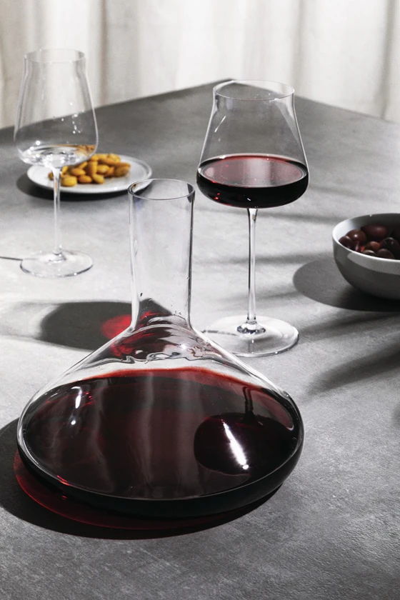 Alessi Eugenia-NF09 Kristallglas – Elegantes Design
