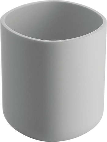 Zahnbürstenhalter Alessi Birillo-PL03 W Weiß – Hochwertiges PMMA