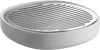 Seifenschale Alessi Birillo PL04 W Weiß – Modernes Acrylglas Design