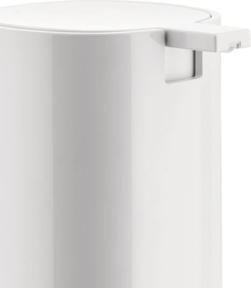 Seifenspender Alessi Birillo PL5 W Weiß – Edles Design PMMA