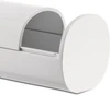 Wattedispenser Alessi Birillo PL16 Weiß – Hochwertiges PMMA