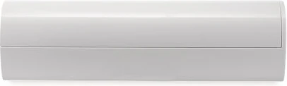 Wattedispenser Alessi Birillo PL16 Weiß – Hochwertiges PMMA