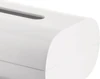 Papiertaschentuchbox Alessi Birillo PL07 Weiß – Minimalistisches Design