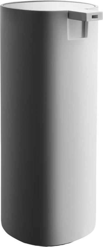 Seifenspender Alessi Birillo-PL14 Weiß – Minimalistisches Design