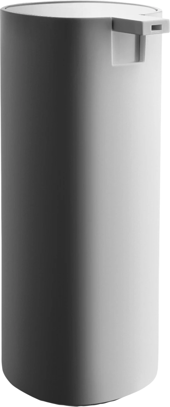 Seifenspender Alessi Birillo-PL14 Weiß – Minimalistisches Design