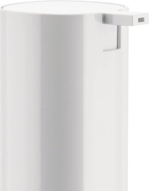 Seifenspender Alessi Birillo-PL14 Weiß – Minimalistisches Design
