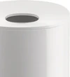 Alessi Birillo PL15 W Papiertaschentuch-Box – PMMA Weiß