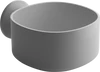 Alessi Birillo PL16 W Duschkorb – Flaschenhalter mit Saugnapf