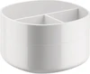 Badezimmer-Organizer Alessi Birillo PL17 Weiß – Hochwertiges PMMA