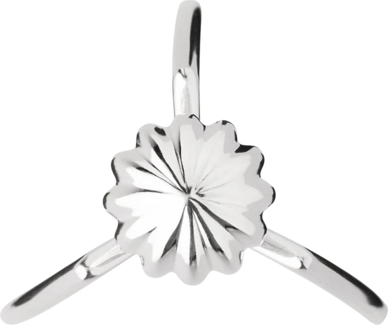 Alessi Juicy Salif Design-Zitruspresse PSJS von Philippe Starck glänzend poliert