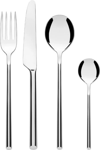 Alessi Besteckserie Clivo-PU10 aus  Edelstahl