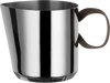 Alessi Edo PU302 Milchkochtopf – Edelstahl 18/10 Induktion
