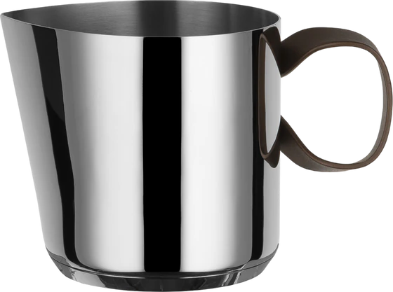 Alessi Edo PU302 Milchkochtopf – Edelstahl 18/10 Induktion