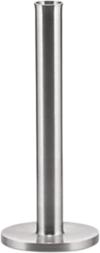 Alessi PZ02 Kerzenständer – Aluminium gedrechselt