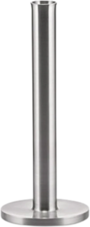 Alessi PZ02 Kerzenständer – Aluminium gedrechselt