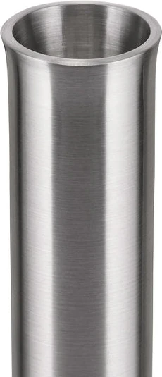 Alessi PZ02 Kerzenständer – Aluminium gedrechselt