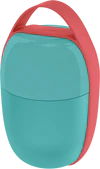 Alessi Lunchbox Food à porter-SA03 Mit Kühlelement