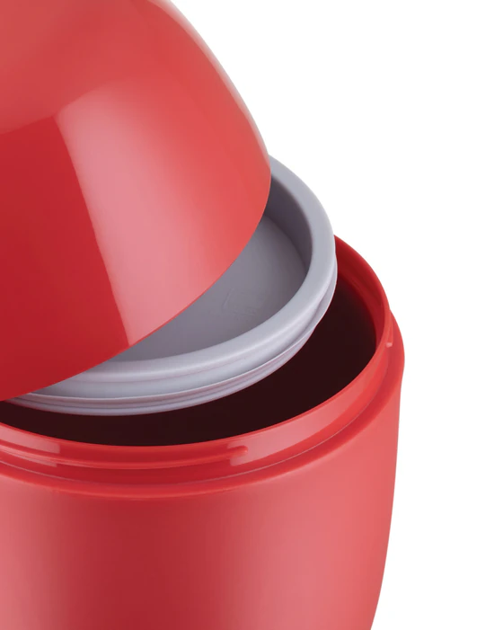Alessi Lunchbox Food à porter-SA03 Mit Kühlelement