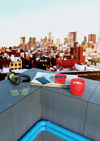 Alessi Lunchbox Food à porter-SA03 Mit Kühlelement
