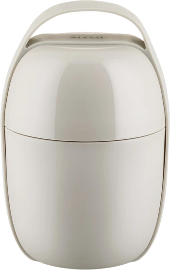 Alessi Lunchbox Food à porter-SA03 Mit Kühlelement