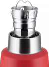 Alessi Food à porter SA05 G Thermosflasche – Edelstahl grau