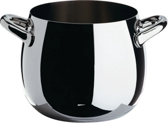 Kochtopf Alessi Mami-SG100 Edelstahl 24 cm Induktion