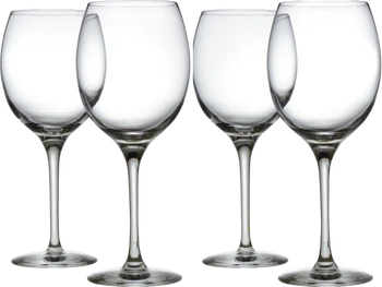 Alessi Mami XL Gläser Set – Rotwein, Weißwein & Sekt (4er Sets)