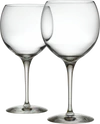 Alessi Mami XL Gläser Set – Rotwein, Weißwein & Sekt (4er Sets)