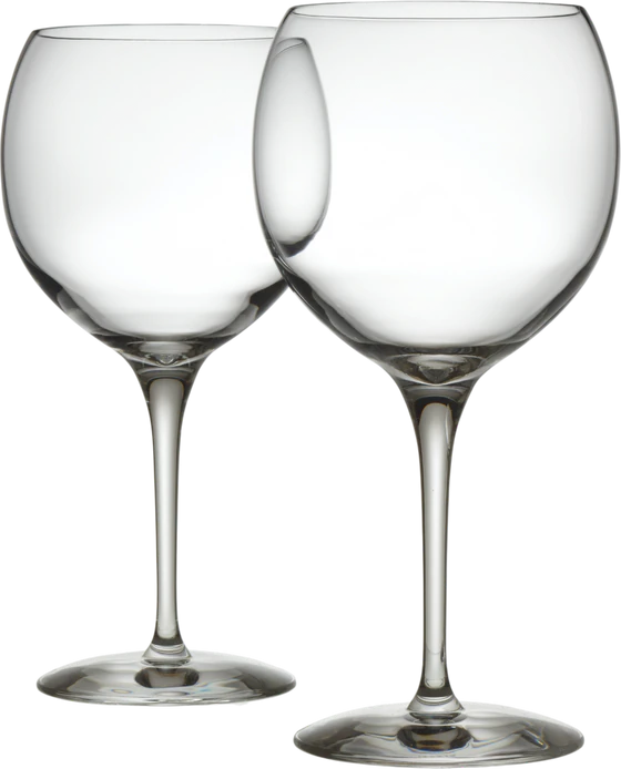 Alessi Mami XL Gläser Set – Rotwein, Weißwein & Sekt (4er Sets)