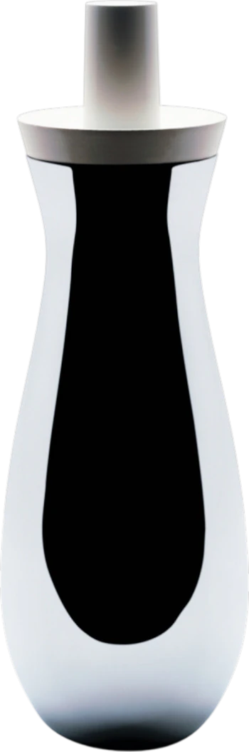 Alessi Mami SG64 Ölbehälter – Edelstahl 18/10 poliert