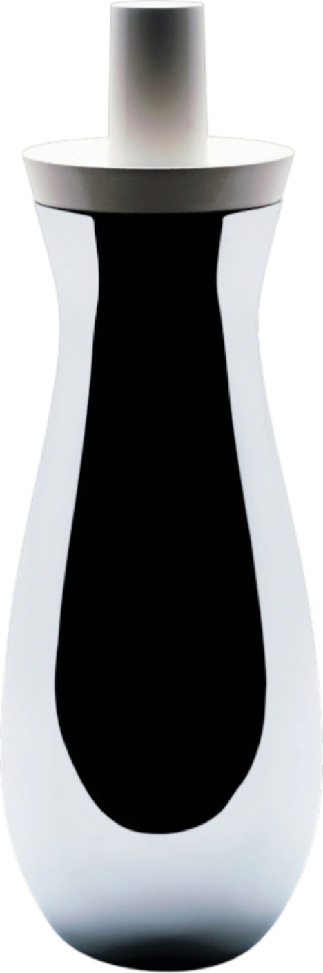 Alessi Mami SG64 Ölbehälter – Edelstahl 18/10 poliert